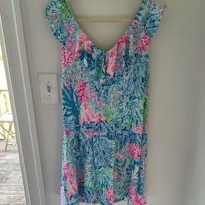 Lilly Pulitzer Alessa Romper